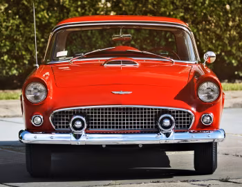1956 Ford Thunderbird
