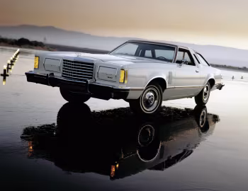 1977 Ford Thunderbird (87-60H)