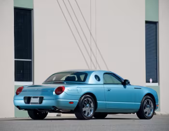 2001–05 Ford Thunderbird '2000–05