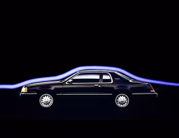 1986 Ford Thunderbird (46 66D)