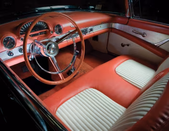 Panel frontal 1956 Ford Thunderbird