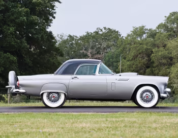 1956 Ford Thunderbird