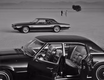 1968 Ford Thunderbird