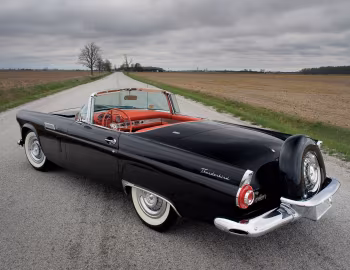 1956 Ford Thunderbird