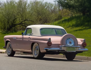 1956 Ford Thunderbird