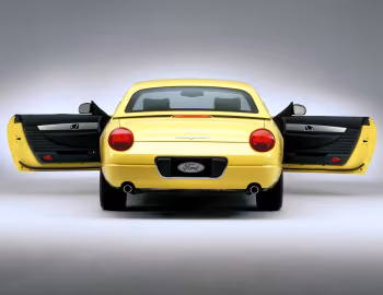 2001–05 Ford Thunderbird '2000–05