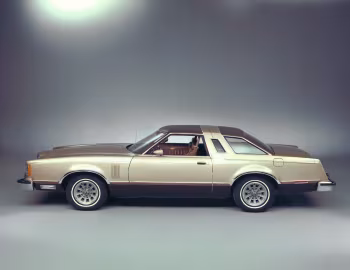 1977 Ford Thunderbird (87-60H)