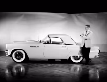 Ford Fairlane Prototype '1954