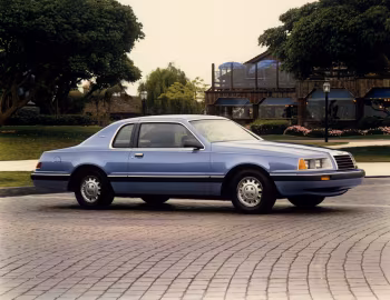 1986 Ford Thunderbird (46 66D)