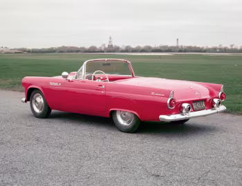 1955 Ford Thunderbird Preproduction (P5-40) '1954