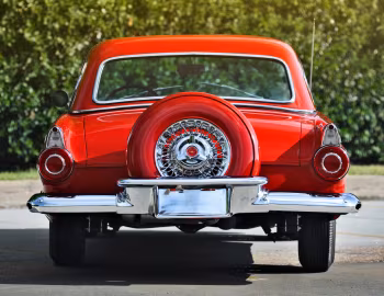 1956 Ford Thunderbird