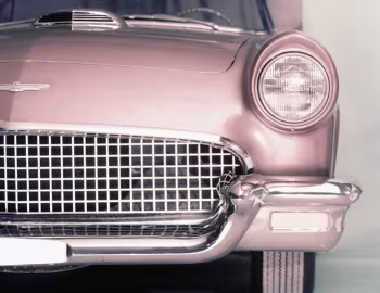 1957 Ford Thunderbird