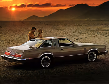 1977 Ford Thunderbird (87-60H)