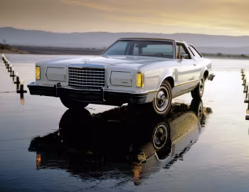 1977 Ford Thunderbird (87-60H)