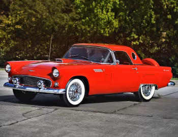 1956 Ford Thunderbird