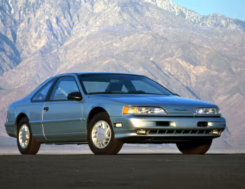 1992 Ford Thunderbird Sport Coupe (60 66D)