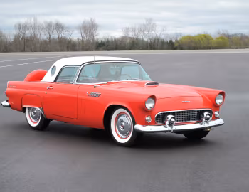 1956 Ford Thunderbird