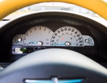 仪表台 2001–05 Ford Thunderbird '2000–05