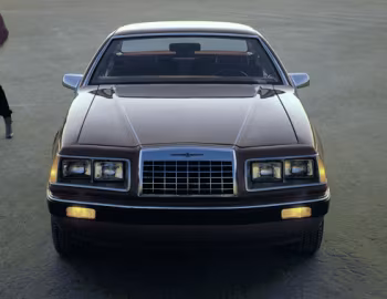 1983–86 Ford Thunderbird