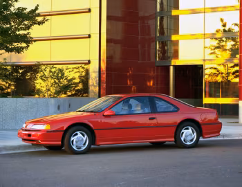 1989 Ford Thunderbird Super Coupe (64 66D)