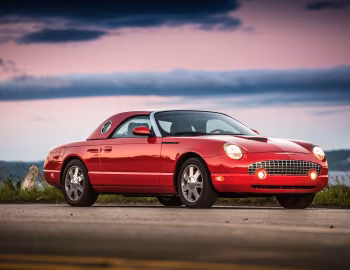 2001–05 Ford Thunderbird '2000–05
