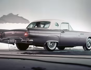 1957 Ford Thunderbird