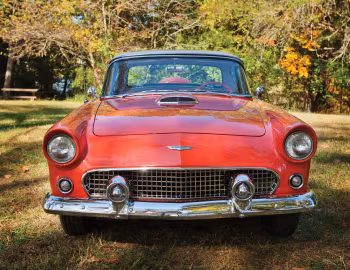 1956 Ford Thunderbird Special 312/225 HP