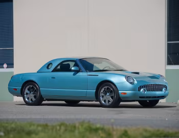 2001–05 Ford Thunderbird '2000–05