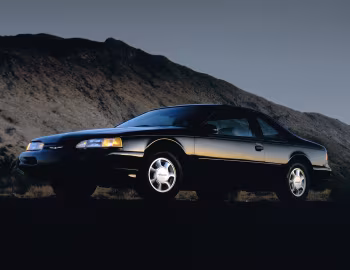 1994–95 Ford Thunderbird LX (62 66D)
