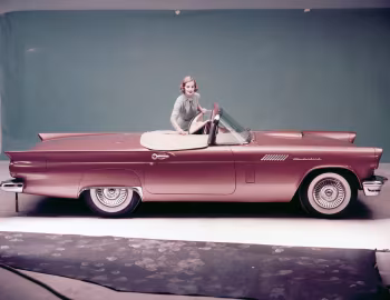 1957 Ford Thunderbird