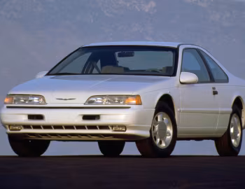 1993 Ford Thunderbird LX (62 66D)