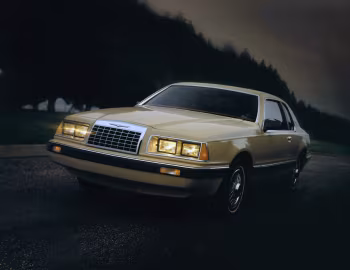 1983–86 Ford Thunderbird