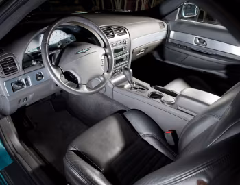 Interior 2001–05 Ford Thunderbird '2000–05