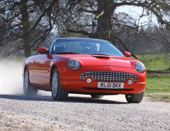 2001–05 Ford Thunderbird '2000–05