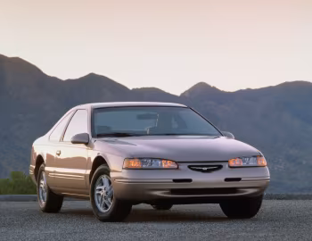 1996–97 Ford Thunderbird LX (62 66D)