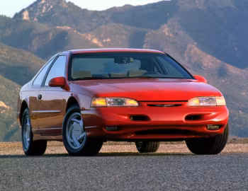 1994–95 Ford Thunderbird Super Coupe (64 66D)