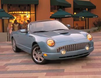 2001–05 Ford Thunderbird '2000–05