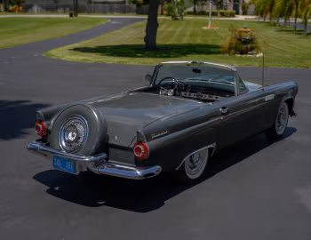 1956 Ford Thunderbird Special 312/215 HP