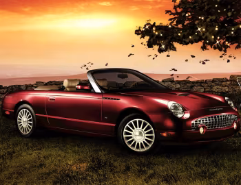 2001–05 Ford Thunderbird '2000–05