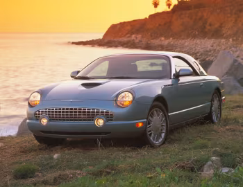 2001–05 Ford Thunderbird '2000–05