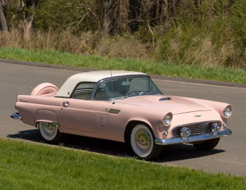 1956 Ford Thunderbird