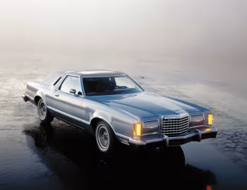 1977 Ford Thunderbird (87-60H)