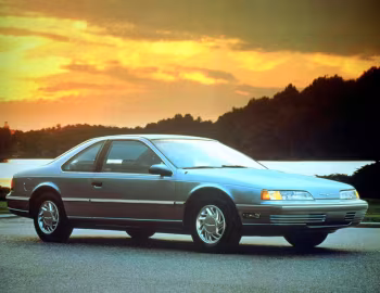 1991 Ford Thunderbird LX (62 66D)