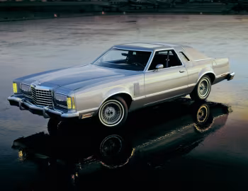 1977 Ford Thunderbird (87-60H)