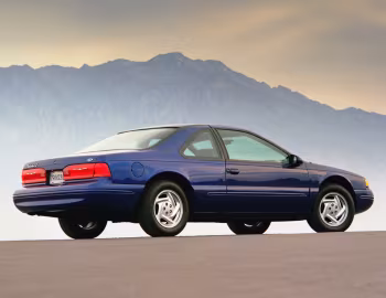 1996–97 Ford Thunderbird LX (62 66D)