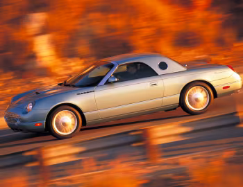 2001–05 Ford Thunderbird '2000–05