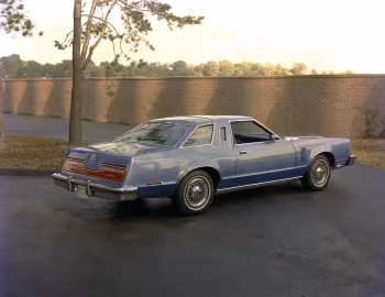 1977 Ford Thunderbird (87-60H)
