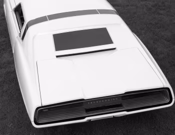 1970 Ford Thunderbird Tridon Show Car