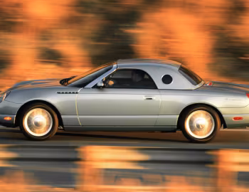 2001–05 Ford Thunderbird '2000–05