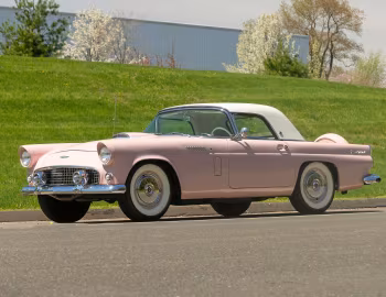 1956 Ford Thunderbird